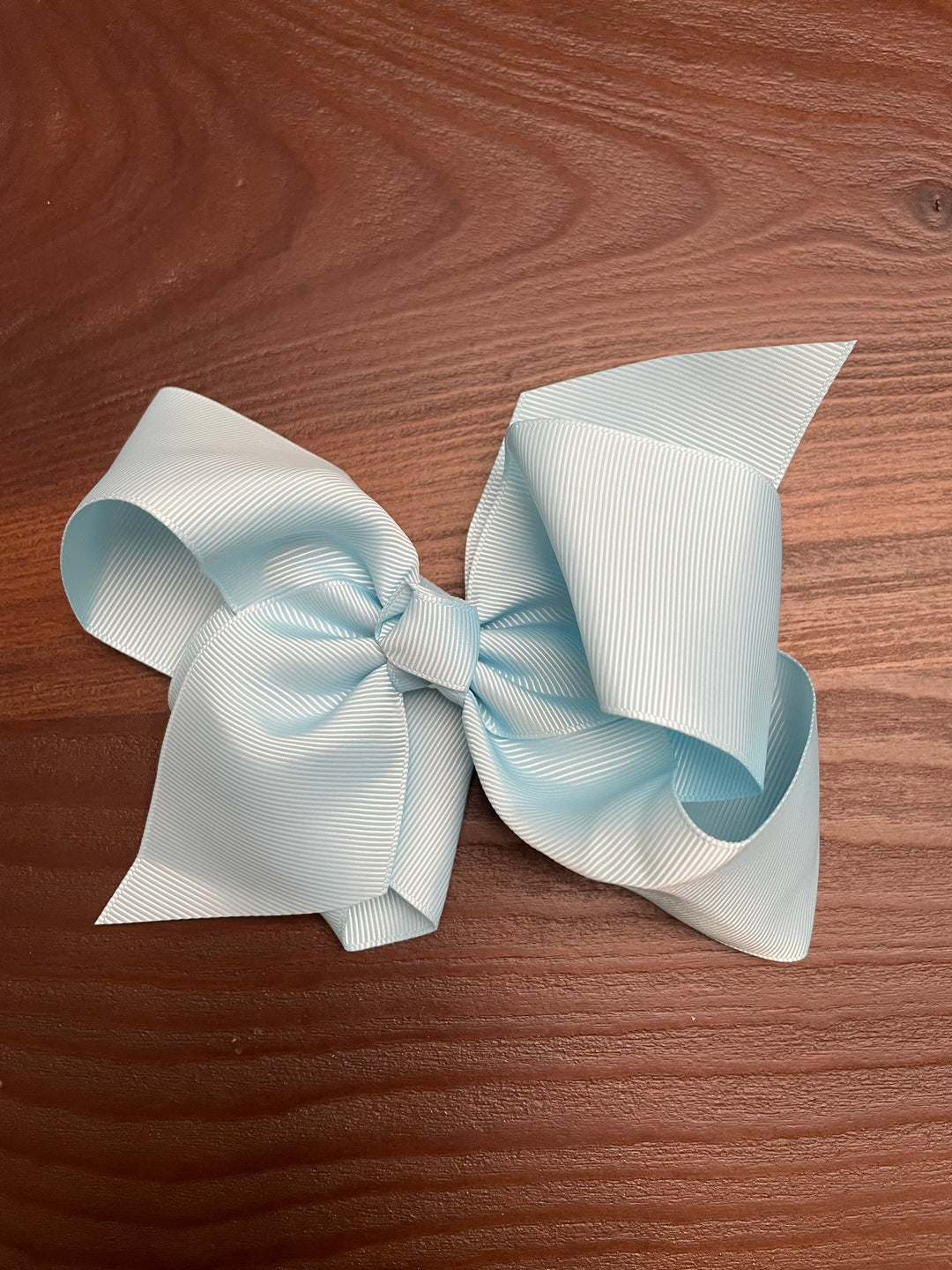 Light Blue Bow
