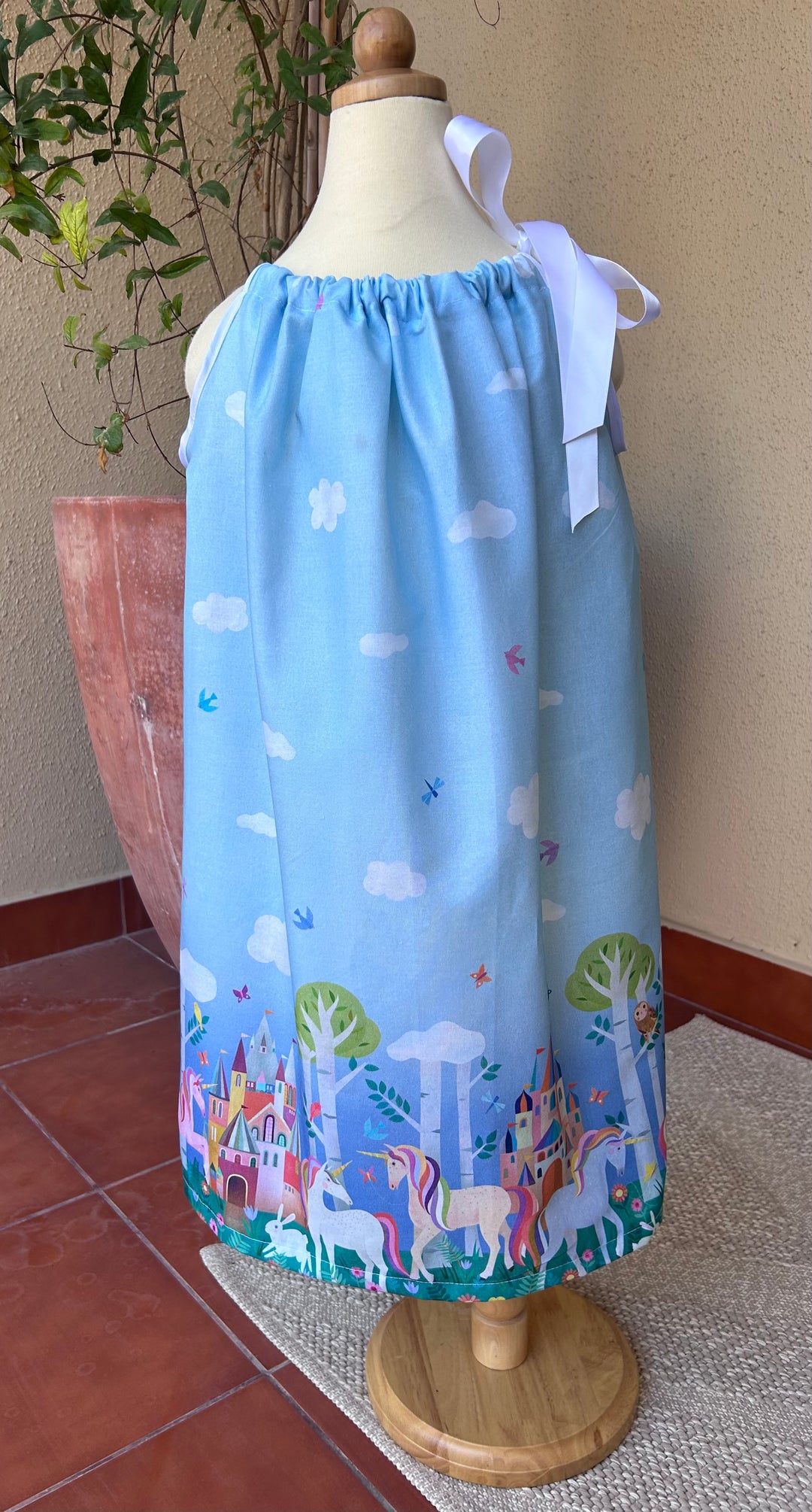 Unicorn Adjustable Dress