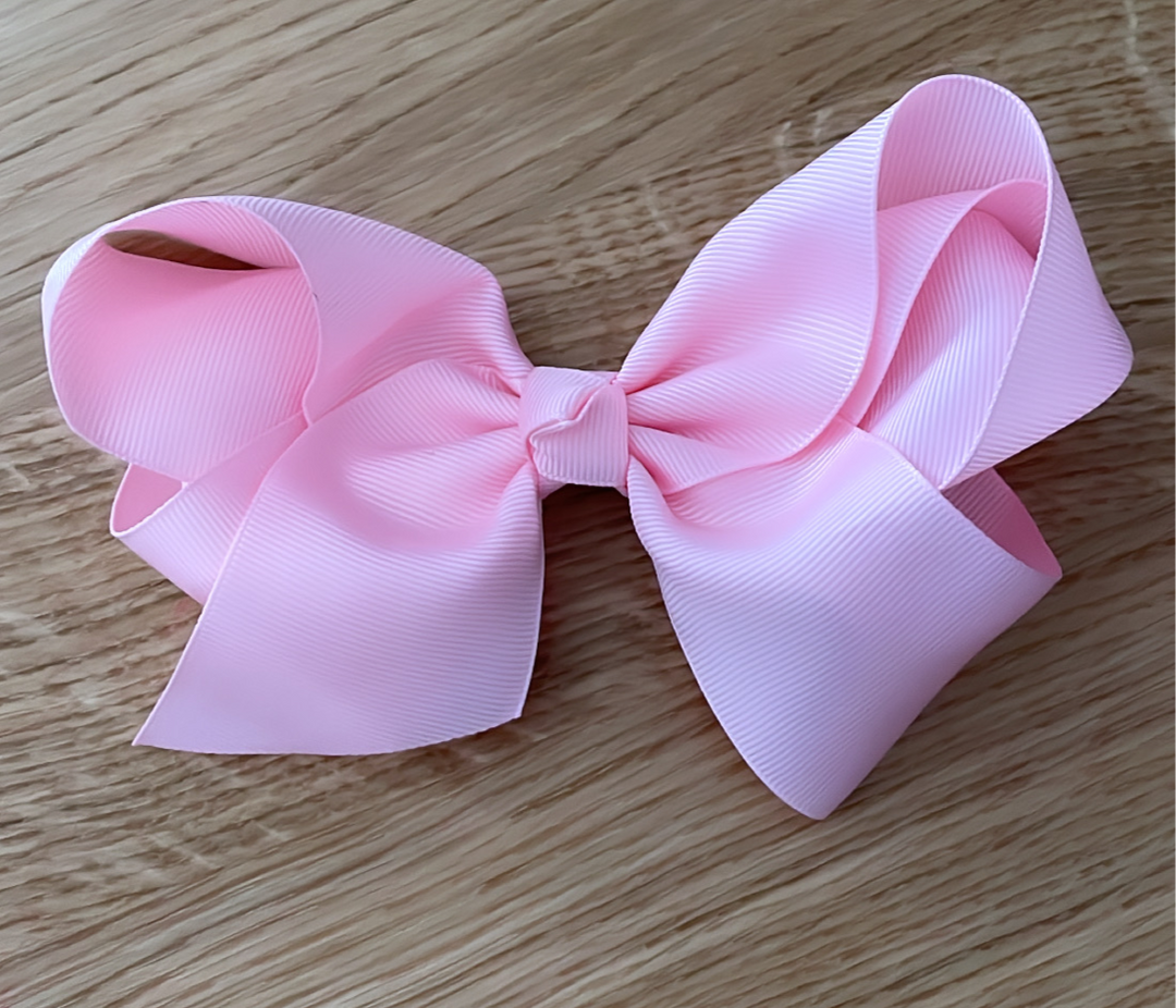 Light Pink Bow