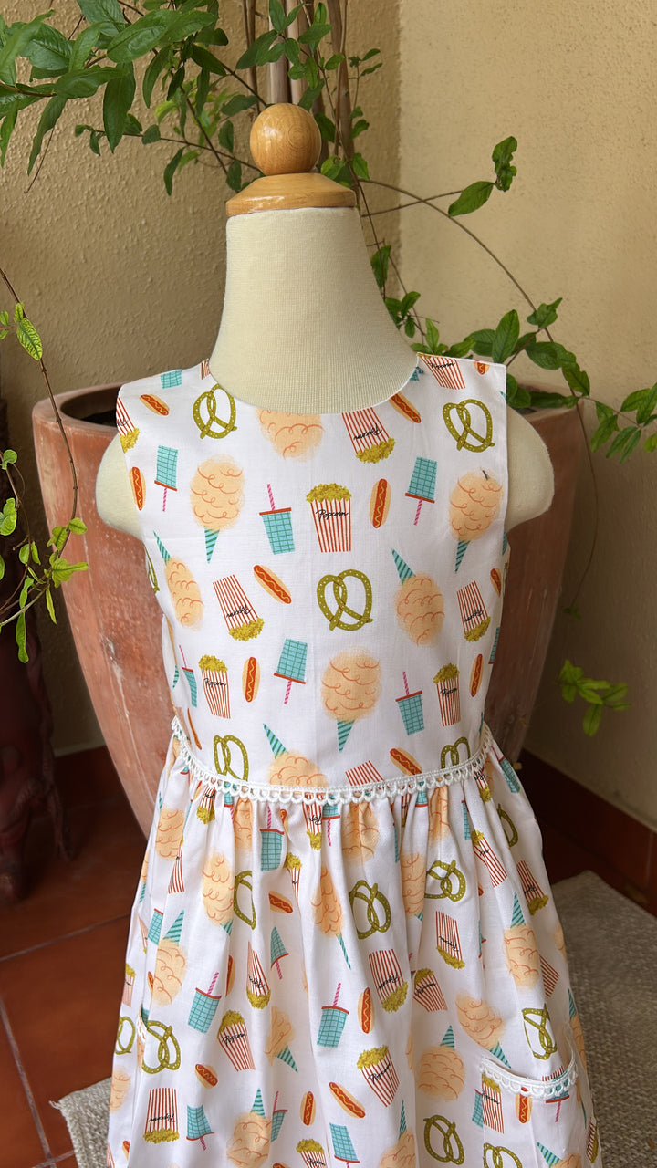 Summer Fun dress