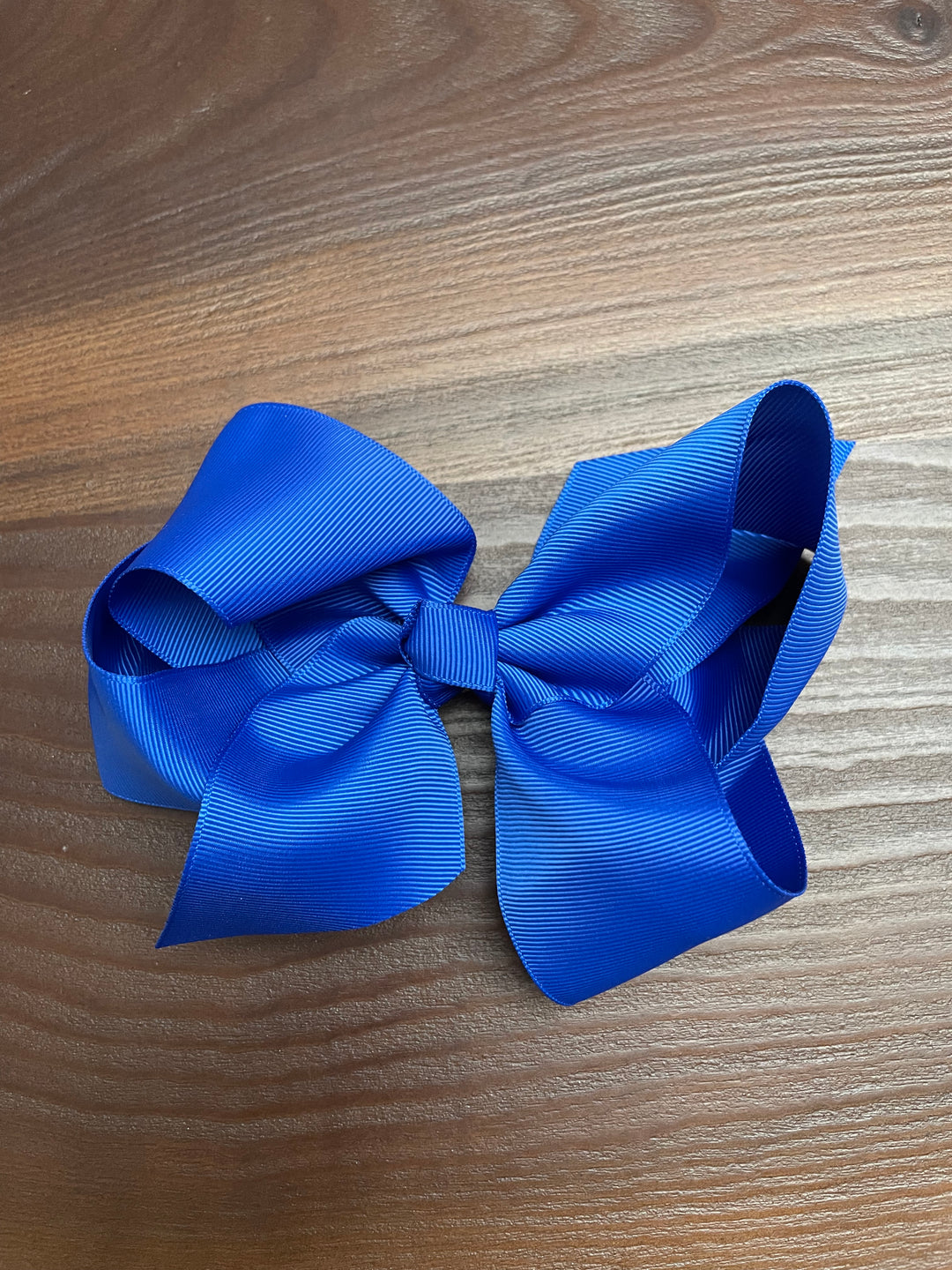Cobalt Blue Bow
