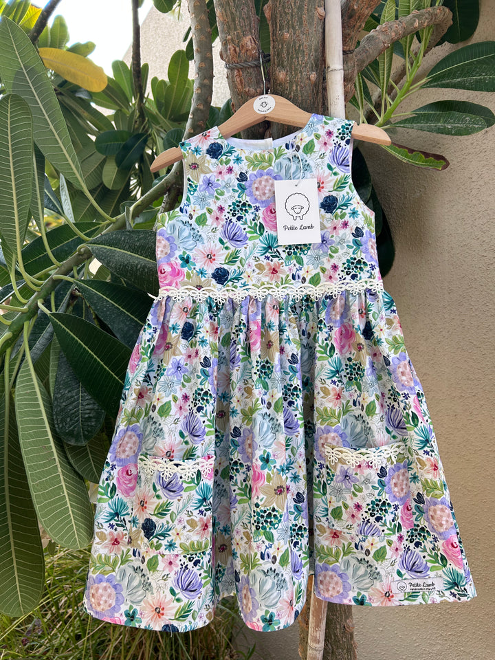 October Florence Dress