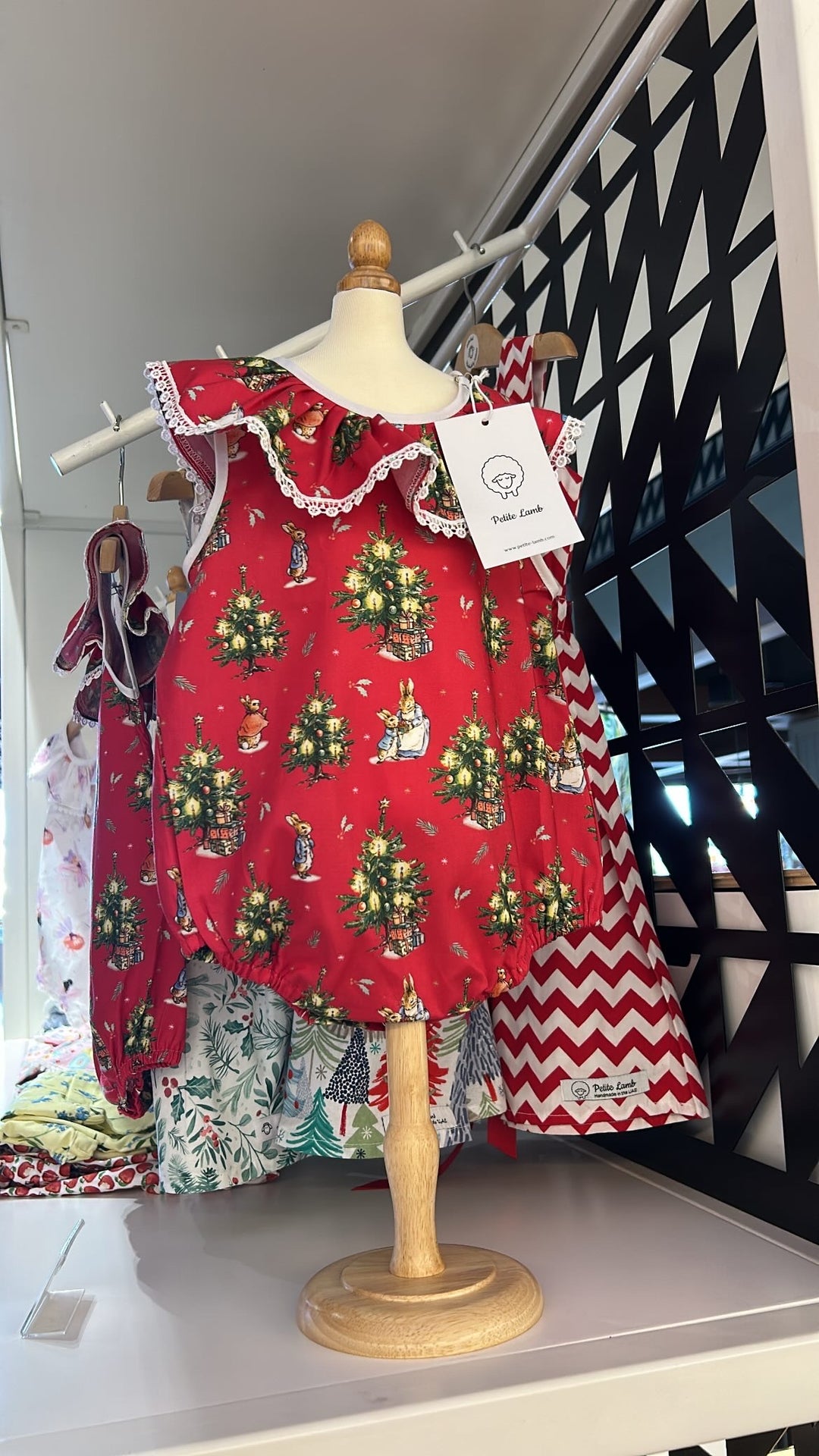 Peter Rabbit Romper