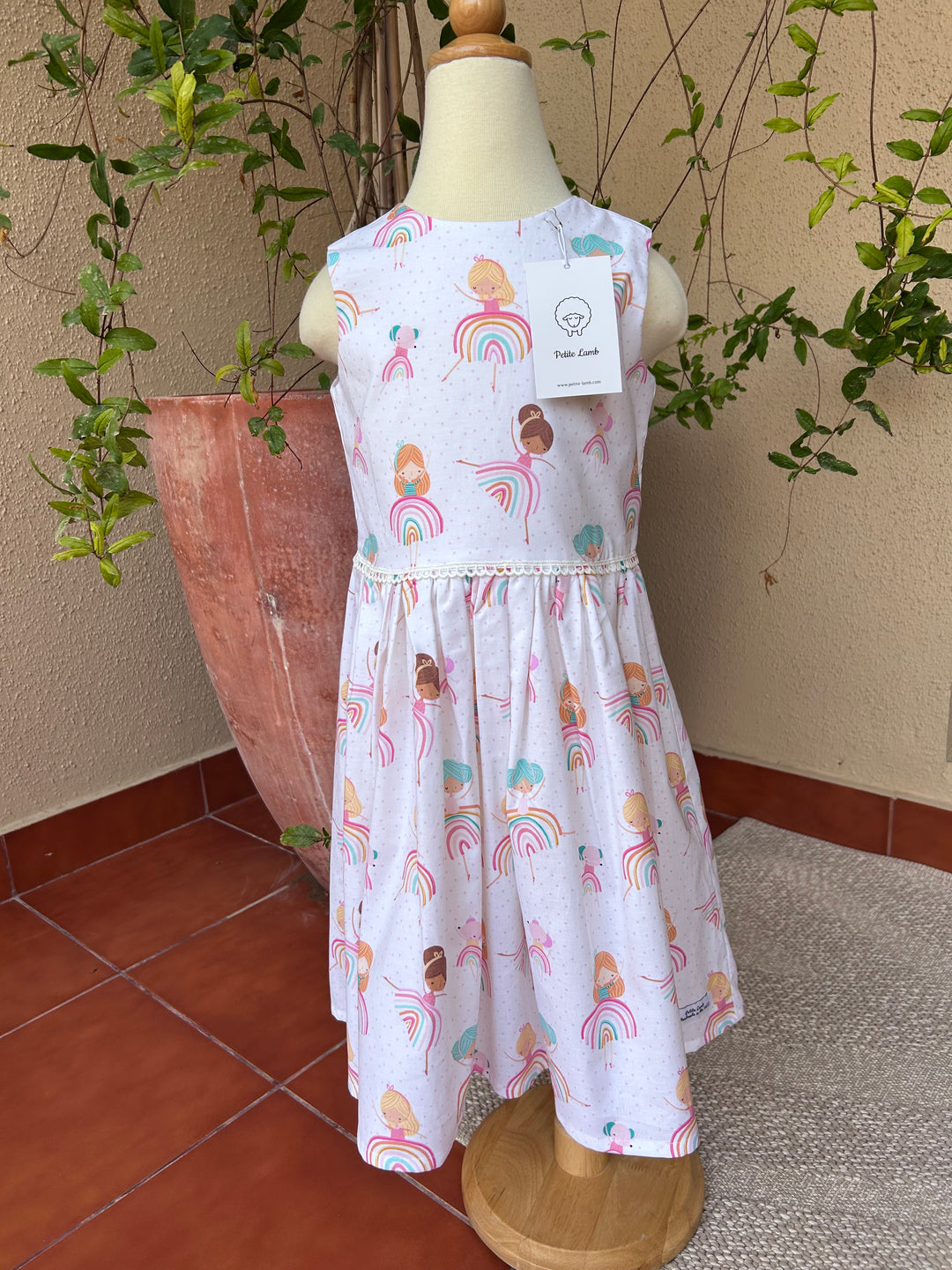 Ballerina Dress