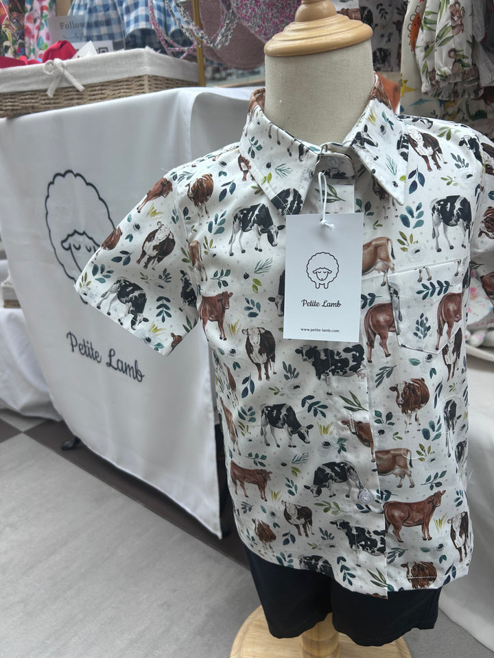Farm print