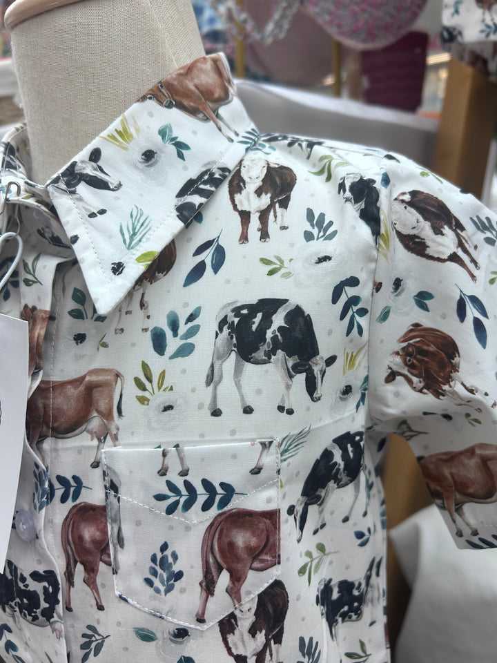 Farm print