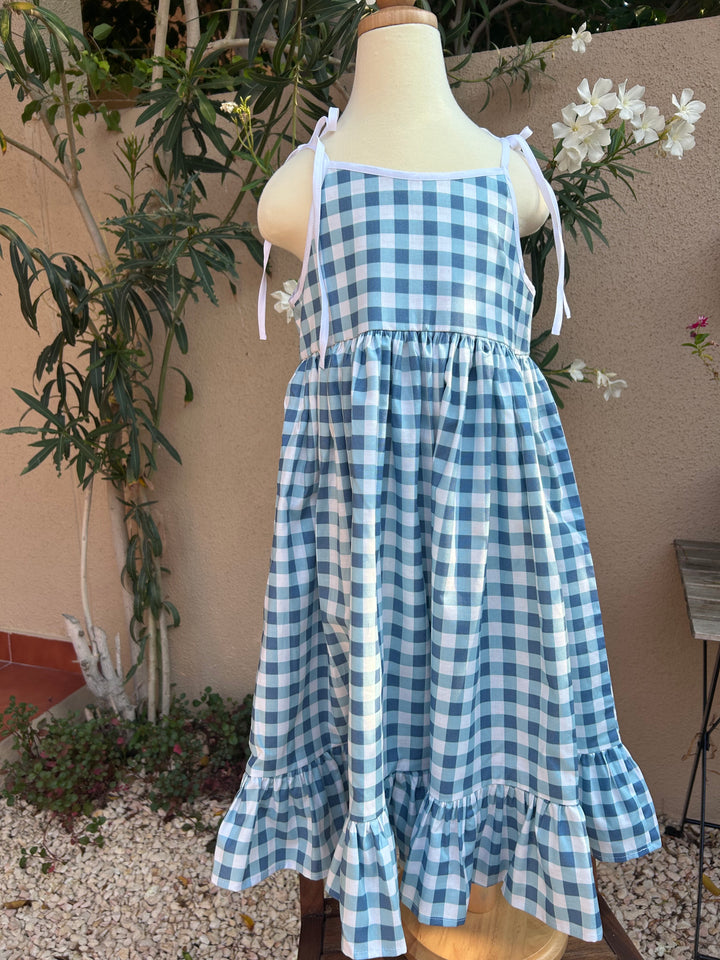 Rawa gingham dress