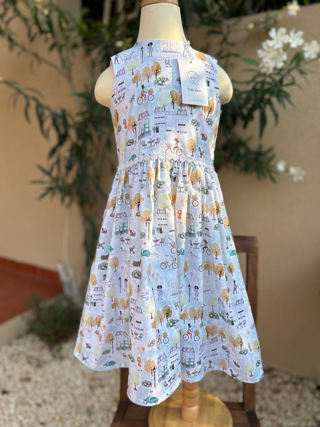 La Parisian Life Dress