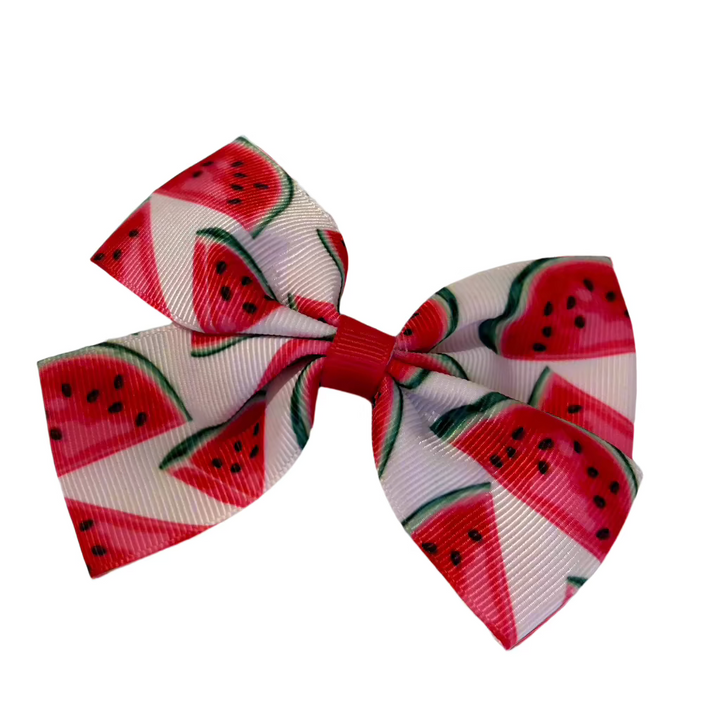 Watermelon Bow