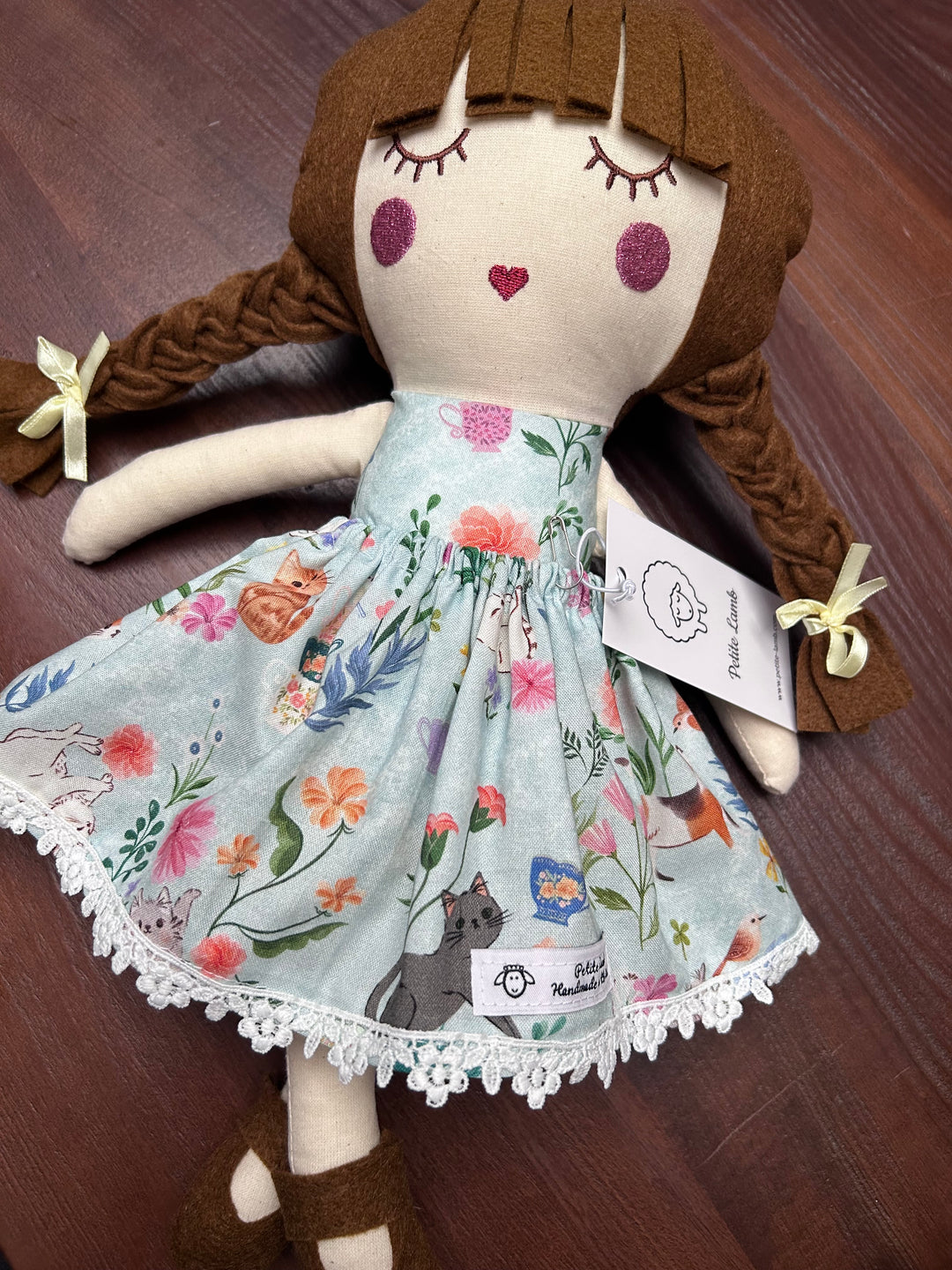 Florence Kitty Doll