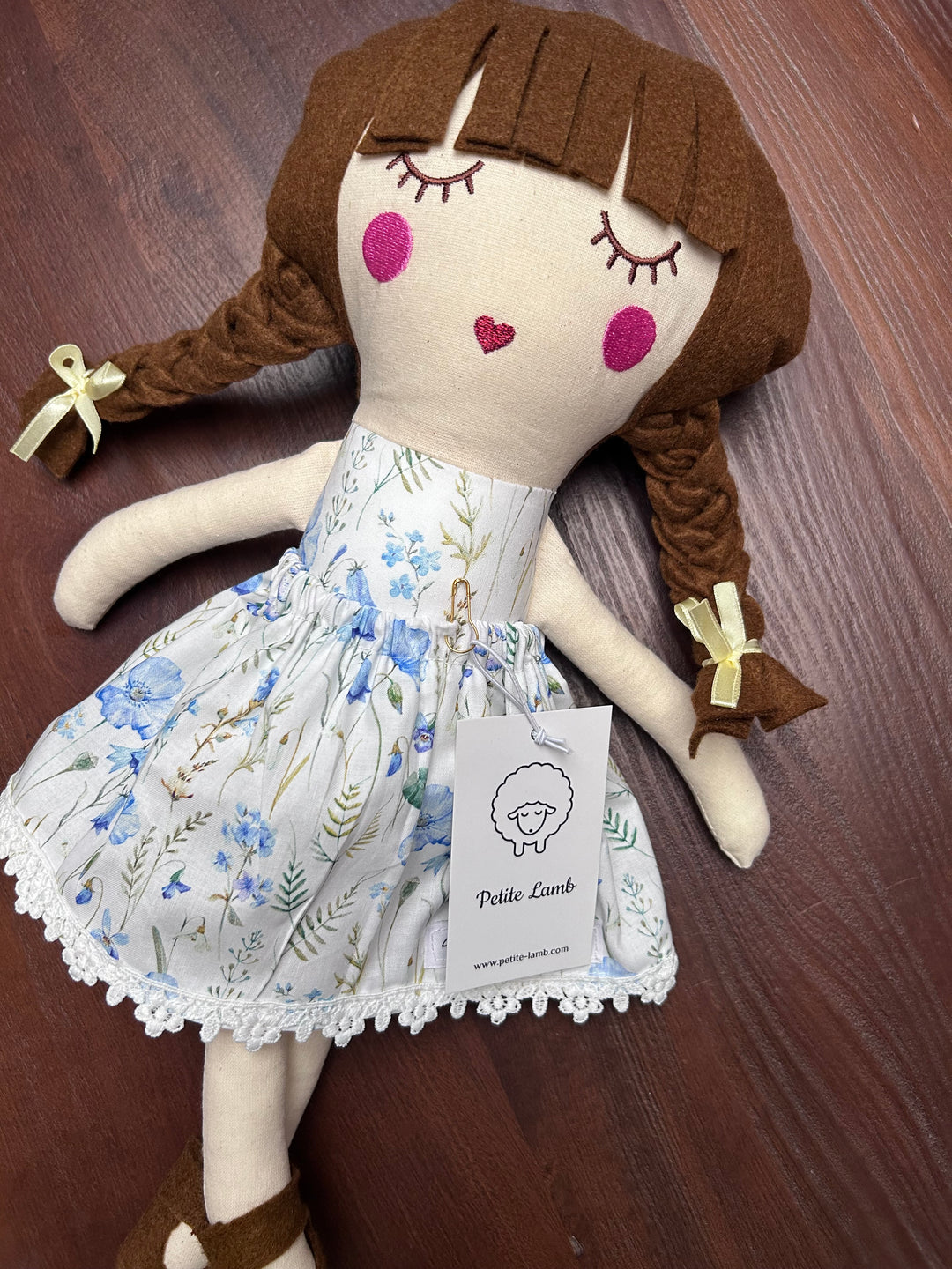 Sweet Pea Doll