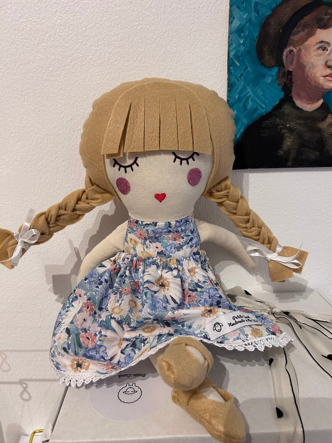 Florence Lily Doll