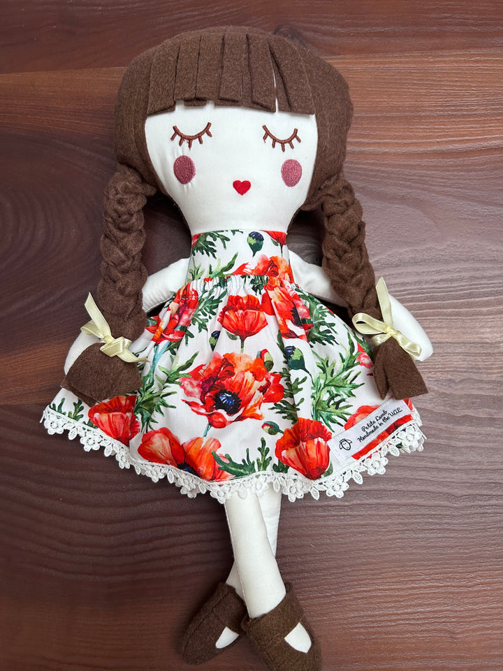 Poppy Doll and Romper