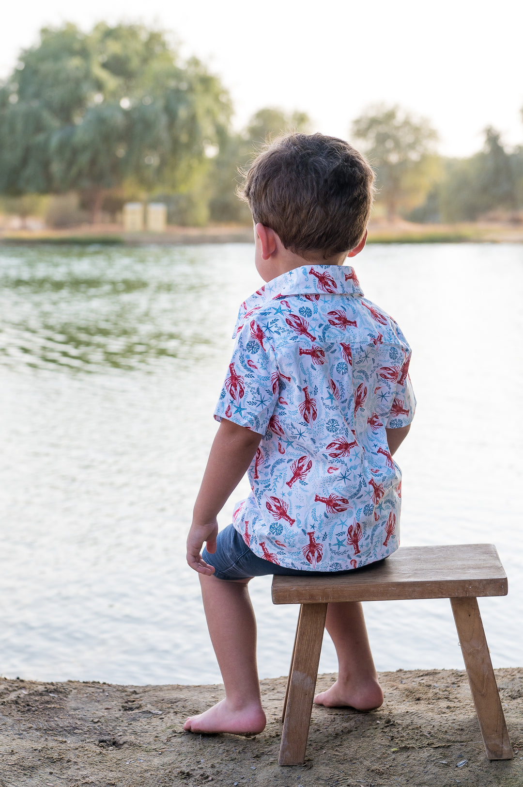 Lobster shirt