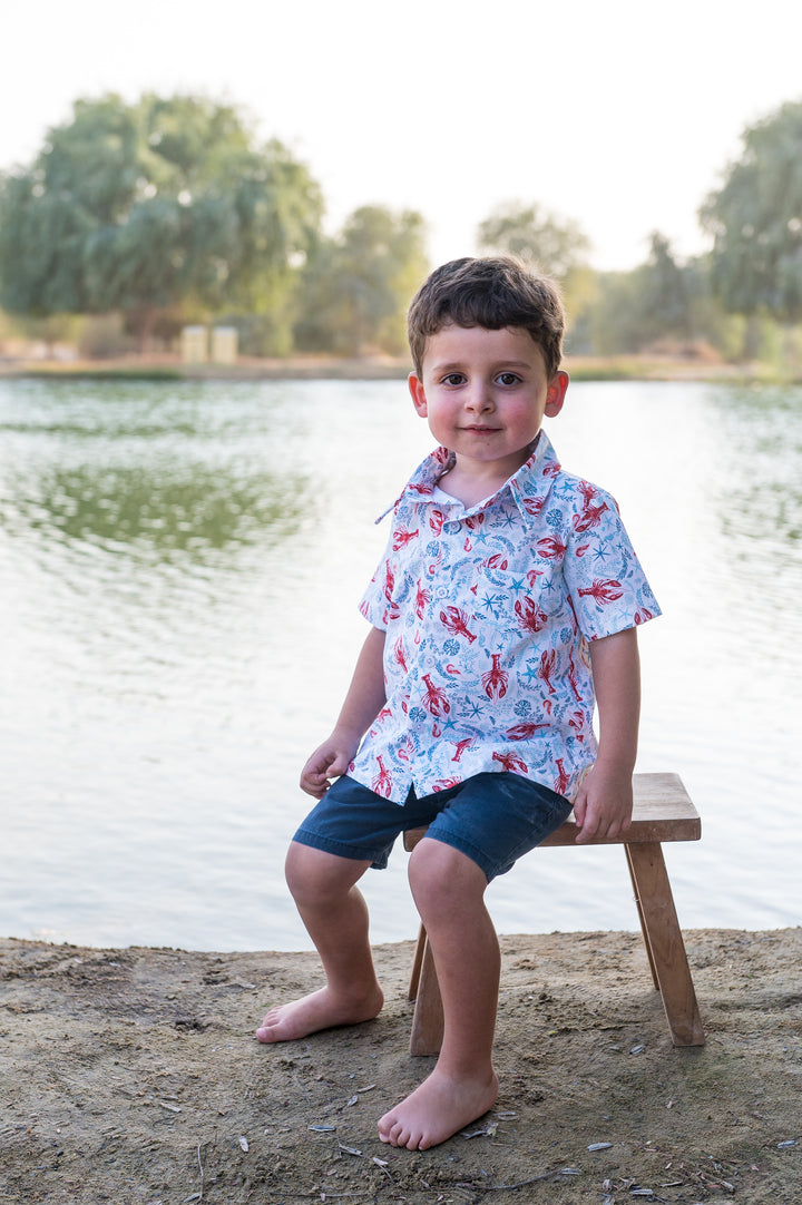 Lobster shirt