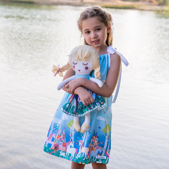 Unicorn Adjustable Dress