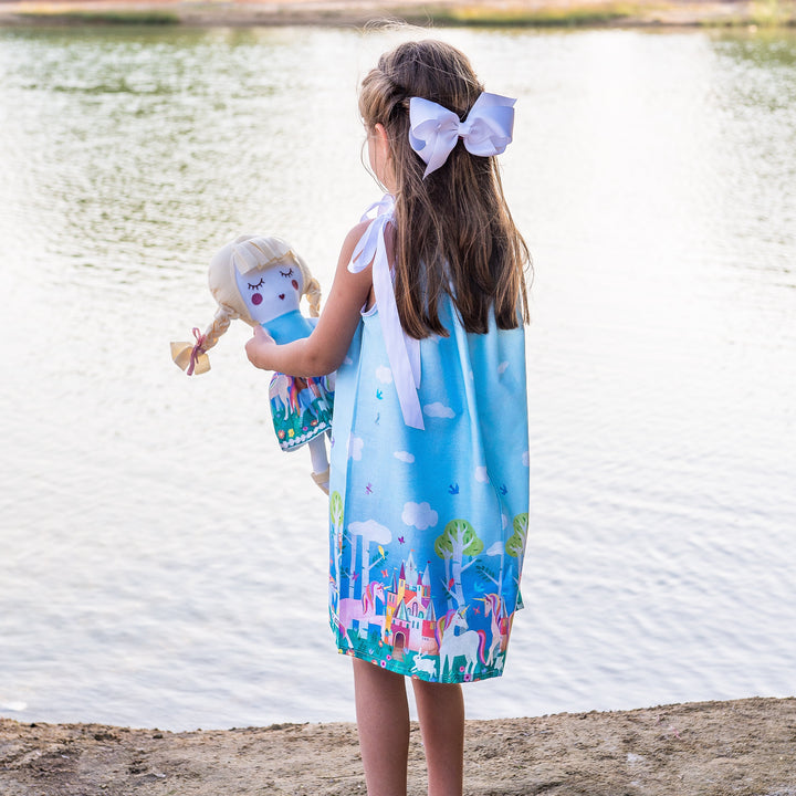 Unicorn Adjustable Dress