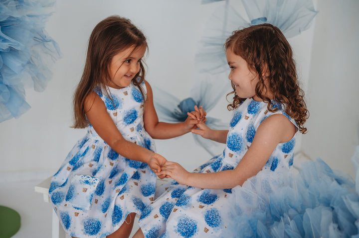 Summer Florence Dress