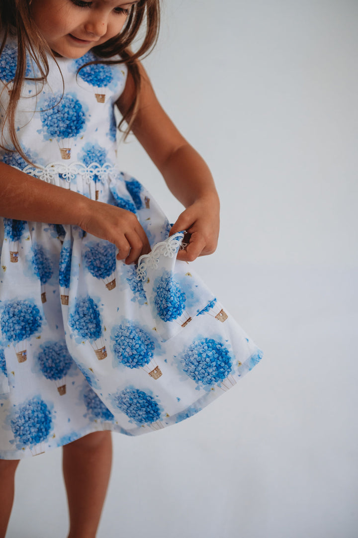 Summer Florence Dress