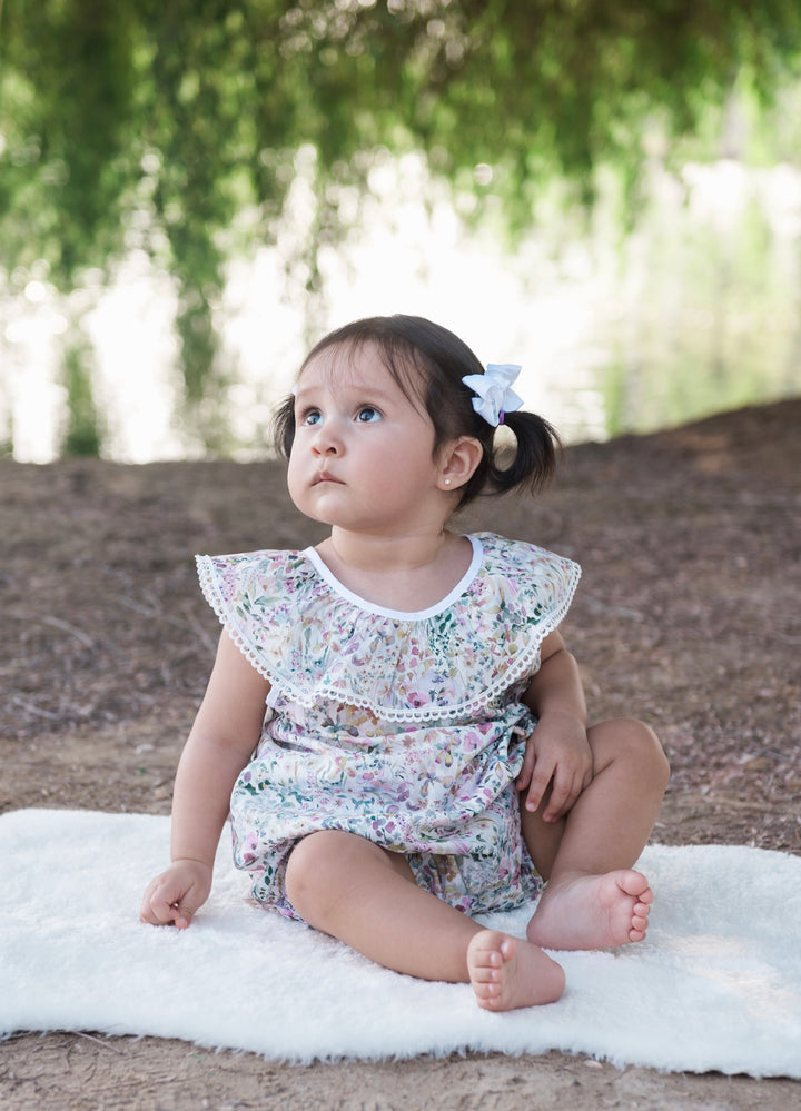 Petite Lamb Couture Liberty Floral