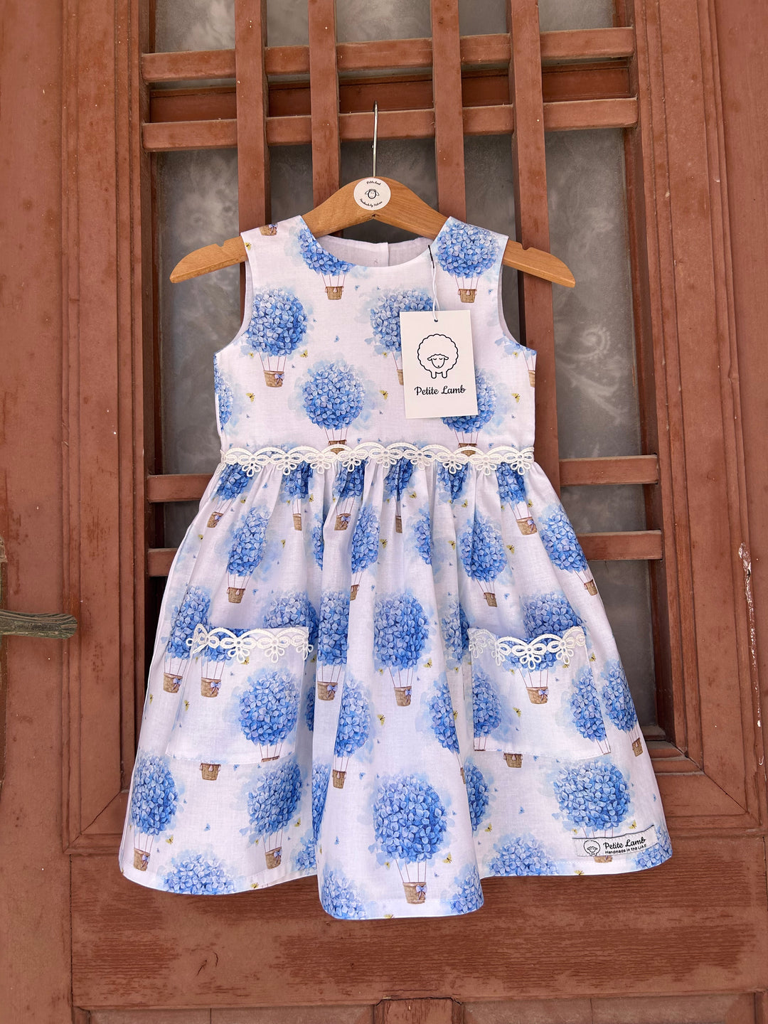 Summer Florence Dress